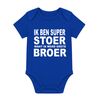 foto 3 romper ik ben super stoer want ik word grote broer