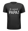 Shirtje ik word papa!