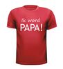 foto 4 Shirtje ik word papa!