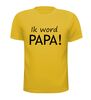 foto 8 Shirtje ik word papa!