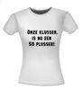 foto 14 Shirtje Onze klusser is nu een 50 plusser