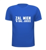 foto 3 zal mien een bal jukke achterhoek t-shirt korte mouw