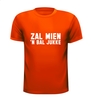 foto 5 zal mien een bal jukke achterhoek t-shirt korte mouw