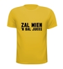 foto 8 zal mien een bal jukke achterhoek t-shirt korte mouw