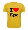 foto 11 I love Epe t-shirt korte mouw