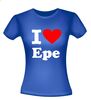 foto 6 I love Epe t-shirt korte mouw