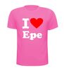 foto 7 I love Epe t-shirt korte mouw