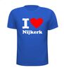 foto 5 I love nijkerk t-shirt korte mouw