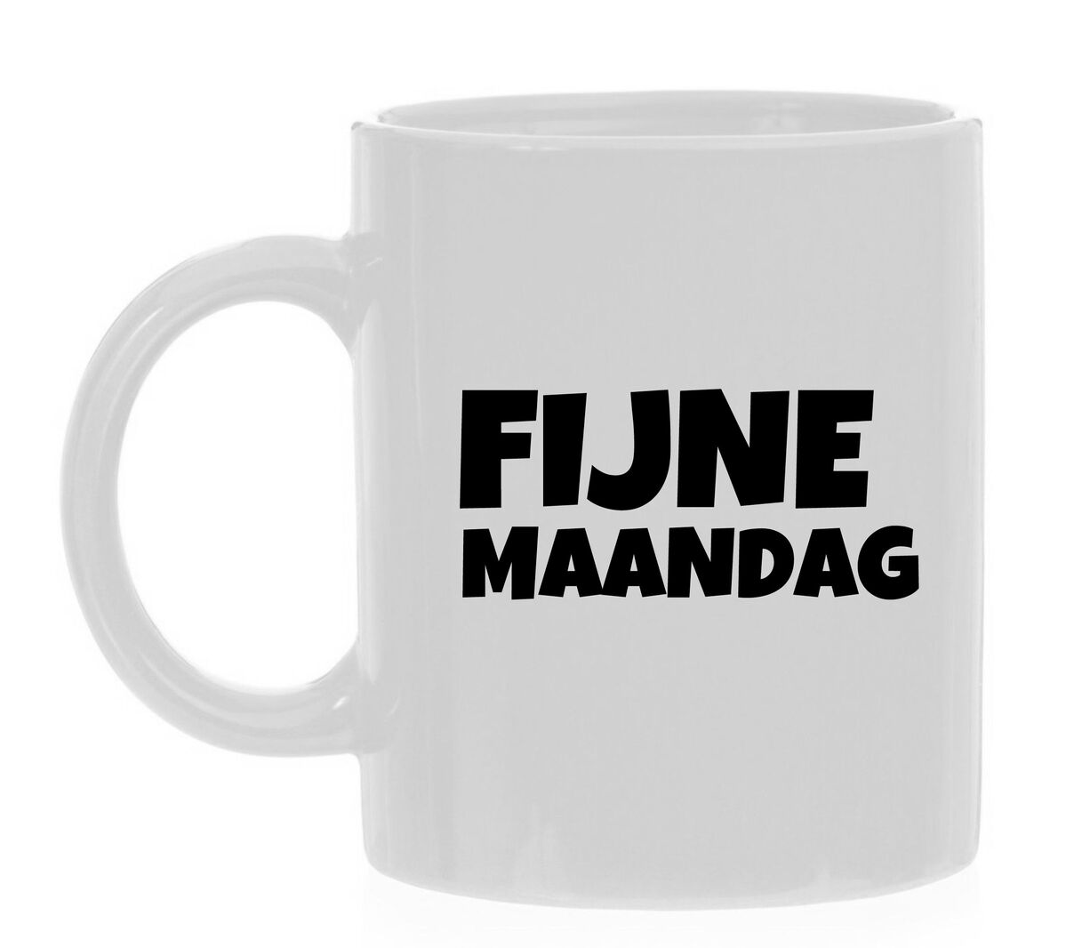 Mok fijne maandag