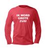 foto 3 ik word grote zus t-shirt lange mouw