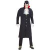 foto 3 Graaf dracula kostuum volwassen dhr bijtgraag
