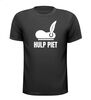 hulp piet t-shirt korte mouw