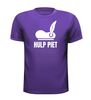 foto 2 hulp piet t-shirt korte mouw