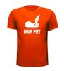foto 5 hulp piet t-shirt korte mouw