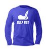 foto 2 hulp piet t-shirt lange mouw