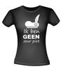 foto 2 ik ben geen zeur piet t-shirt korte mouw