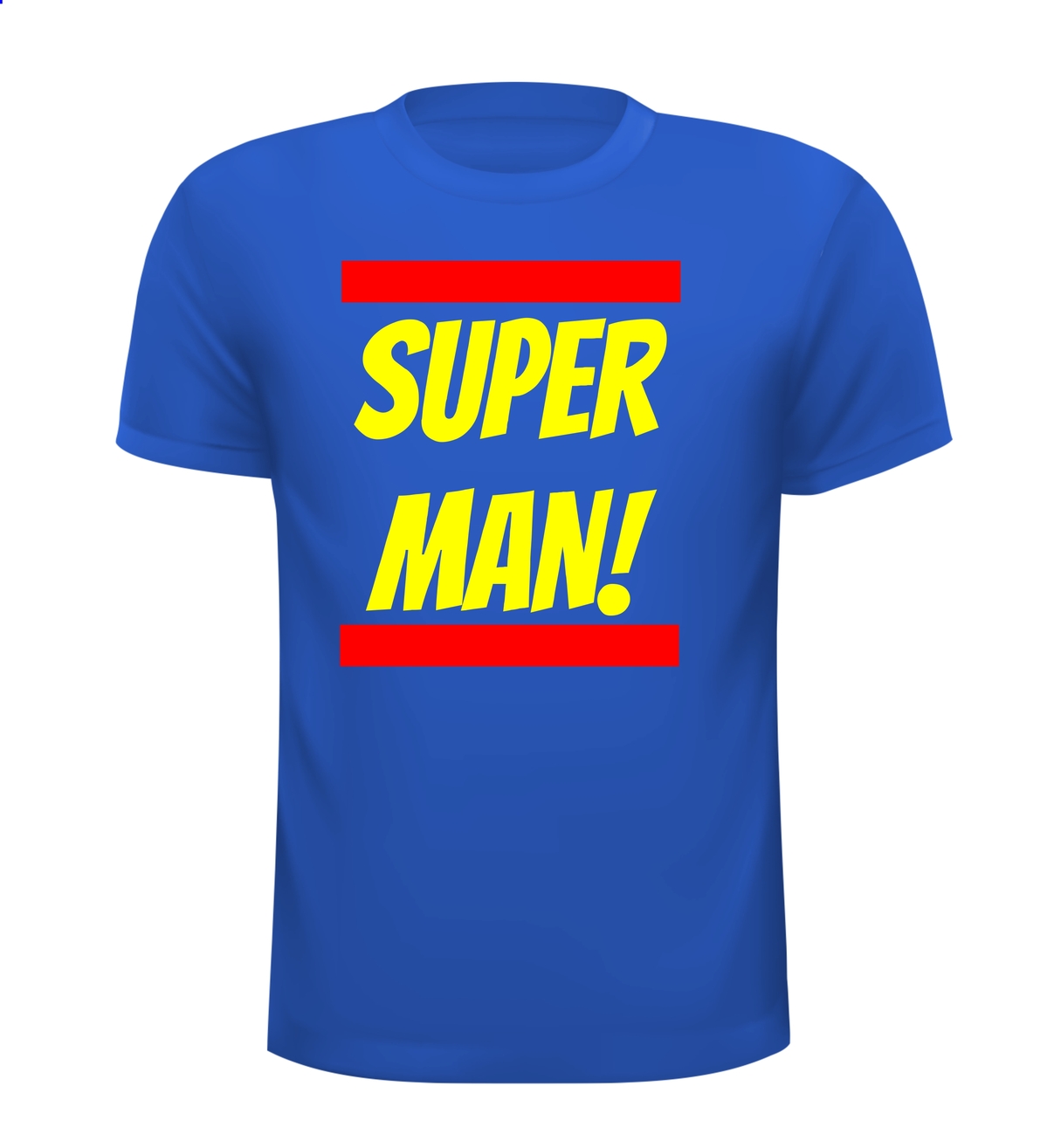 super man t-shirt