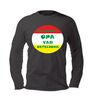 foto 1 De leukste opa van oeteldonk t-shirt lange mouw