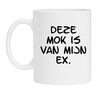 foto 1 Deze mok is van mijn ex