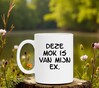foto 4 Deze mok is van mijn ex