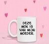 foto 3 Deze mok is van mijn moeder