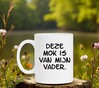 foto 3 Deze mok is van mijn vader