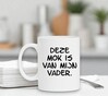 foto 4 Deze mok is van mijn vader