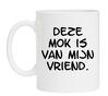 foto 1 Deze mok is van mijn vriend