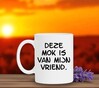 foto 3 Deze mok is van mijn vriend