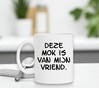 foto 4 Deze mok is van mijn vriend