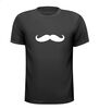 foto 1 Snor t-shirt korte mouw fun t-shirt