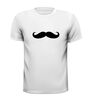 foto 13 Snor t-shirt korte mouw fun t-shirt