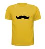 foto 15 Snor t-shirt korte mouw fun t-shirt