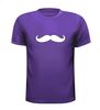 foto 3 Snor t-shirt korte mouw fun t-shirt