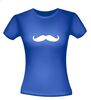 foto 6 Snor t-shirt korte mouw fun t-shirt