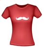 foto 8 Snor t-shirt korte mouw fun t-shirt