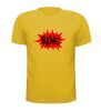 foto 11 bang ontploffing t-shirt korte mouw