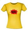 foto 12 bang ontploffing t-shirt korte mouw