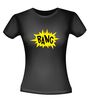 foto 2 bang ontploffing t-shirt korte mouw
