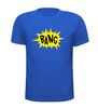 foto 5 bang ontploffing t-shirt korte mouw