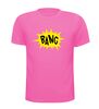 foto 7 bang ontploffing t-shirt korte mouw