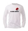foto 4 Fijne kerst met kerstmuts T-shirt lange mouw