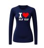 foto 7 i love elf elf t-shirt lange mouw elfde van de elfde carnaval
