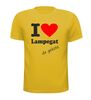 foto 15 i love lampegat de gekste t-shirt korte mouw