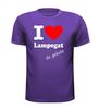 foto 3 i love lampegat de gekste t-shirt korte mouw