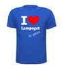 foto 5 i love lampegat de gekste t-shirt korte mouw