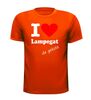 foto 9 i love lampegat de gekste t-shirt korte mouw