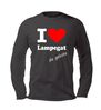 i love lampegat de gekste t-shirt lange mouw