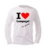 foto 4 i love lampegat de gekste t-shirt lange mouw