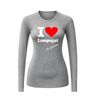 foto 8 i love lampegat de gekste t-shirt lange mouw